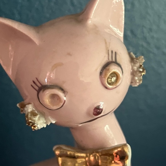 Thames Pink Spaghetti Cat - Picture 2 of 8